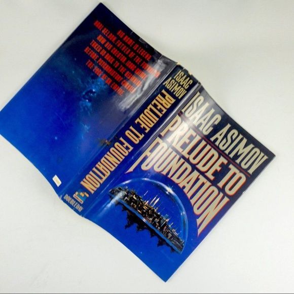 2/$50 - Prelude to Foundation by Isaac Asimov - Picture 13 of 16